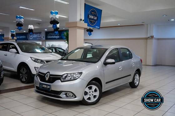 RENAULT LOGAN 1.6 DYNAMIQUE 8V FLEX 4P AUTOMATIZADO